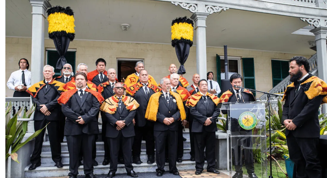 Hale Mua Cultural Group