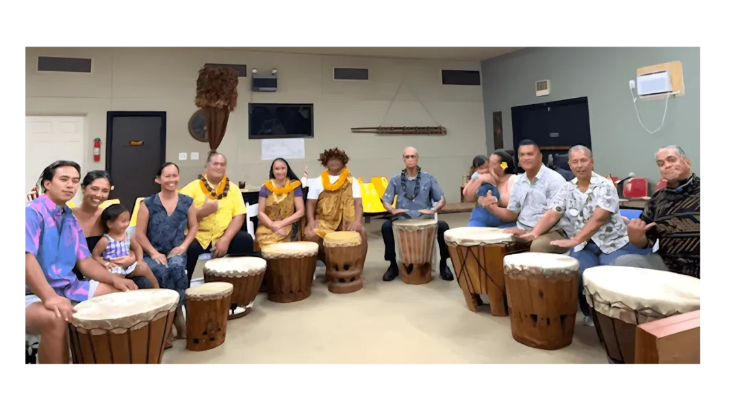 Hale Mua Cultural Group