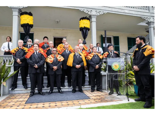 Hale Mua Cultural Group