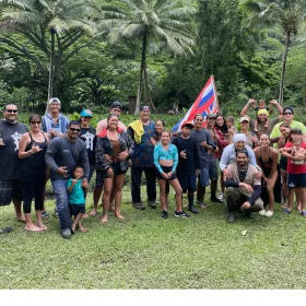 Hale Mua Cultural Group